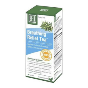 Bell Breathing Relief Tea