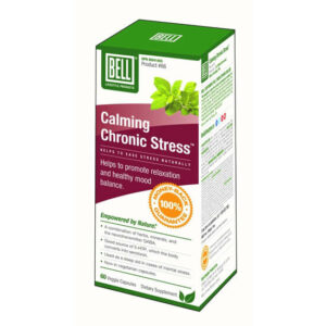 bell calming chronic stress