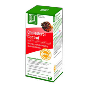 bell cholesterol control