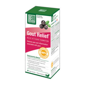 bell gout relief