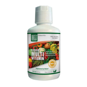 bell liquid multivitamin