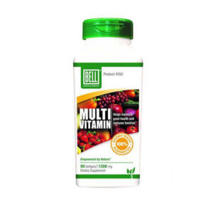 bell multivitamin capsule