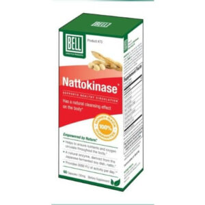 bell nattokinase heart attack