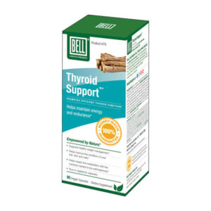 Bell Thyroid Support