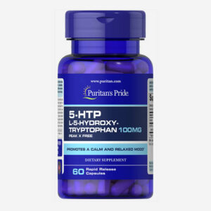 5-HTP 100 mg (Griffonia Simplicifolia)