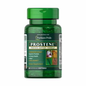 Puritan's Pride Prostene® Prostate Support Formula - 60 Softgels