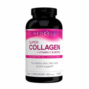 NeoCell Super Collagen + Vitamin C with Biotin