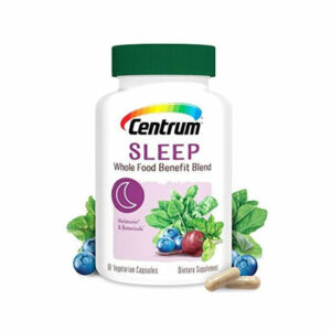 Centrum Sleep Whole Food Benefit Blend - 60 Caps