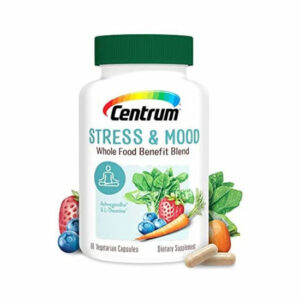 Centrum stress & Mood - 60 Caps