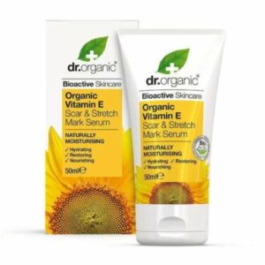 dr. Organic Vitamin E Scar & Stretch Mark Serum 50ml