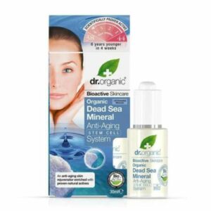 dr. organic Dead Sea Mineral Stem Cell Anti-Aging System 30ml