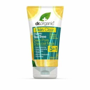 dr. organic. Skin Clear Deep Pore Charcoal Mask 100ml