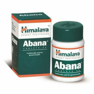 Himalaya Abana - 60 Tabs