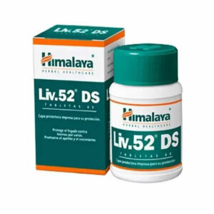 Himalaya Liv 52 Ds - 60 Tabs