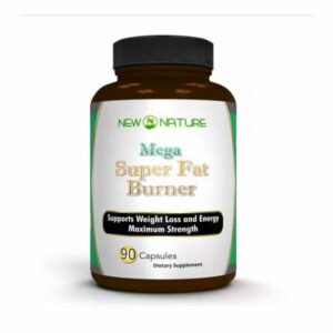 New Nature Mega Super Fat Burner