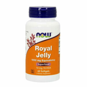 now food royal jelly